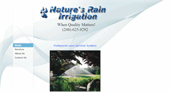 Desktop Screenshot of clarkstonsprinklers.com